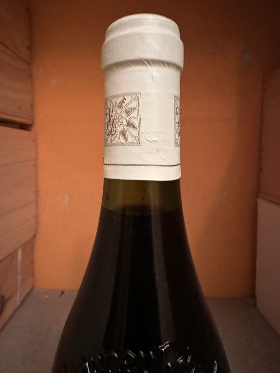 Vino: Cuvee du Vatican CNP Reserve Sixtine 2003 – Nuovo e nell'imballaggio originale da Elsau venduto da sch_6mcn 2