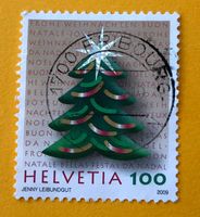 Nr.1331  GESTEMPELT Weihnachtsbaum 2009  Siehe Original Foto