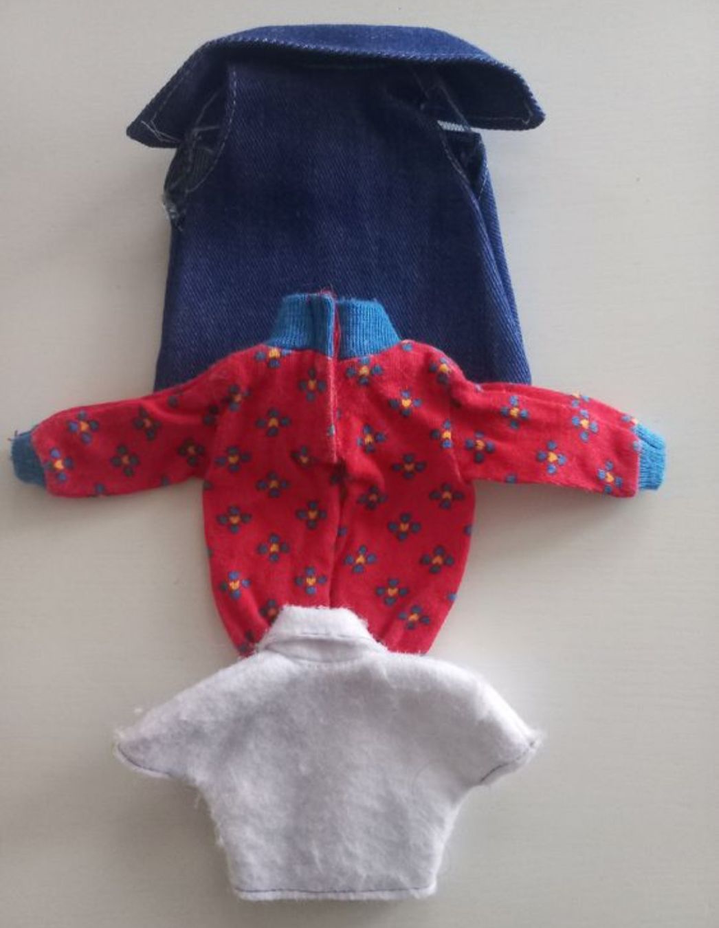 Puppen: Vintage Barbie - Ken Kleidung – Gebraucht aus Wangen b. Olten von SecondStory4u 1