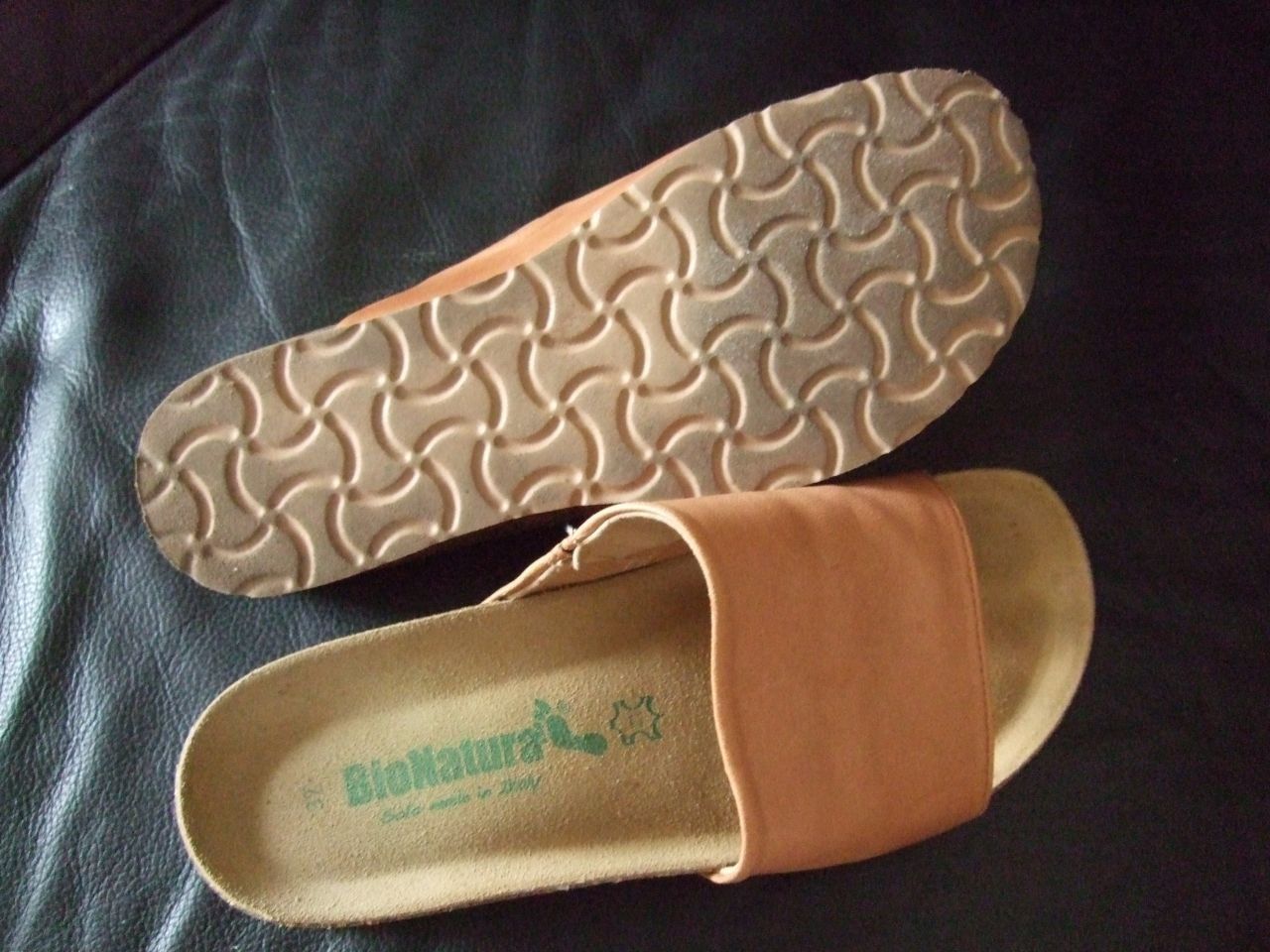 Chaussures femmes: Mules 37 Braun BioNatura – D'occasion à Gränichen par Ricardo51 4