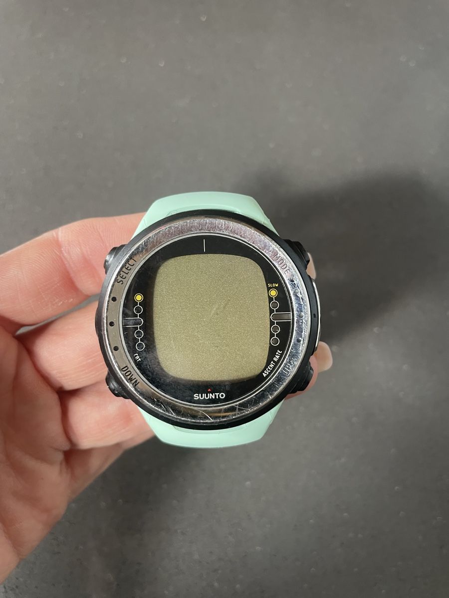 Suunto Orologi: Suunto D4 – Usato da Müllheim-Dorf venduto da Wilernaescht 1