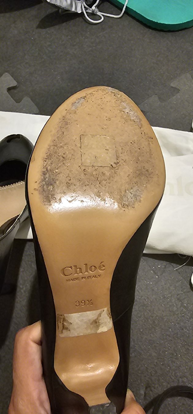 Chloé Damenschuhe: Chloe Pumps 39.5 – Gebraucht aus La Tour-de-Peilz von mcp_w7rw 3