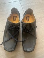 Clarks Orginals Lederschuh, neu, Grösse 42