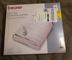 Beurer Wärmeunterbett Heizdecke TS17