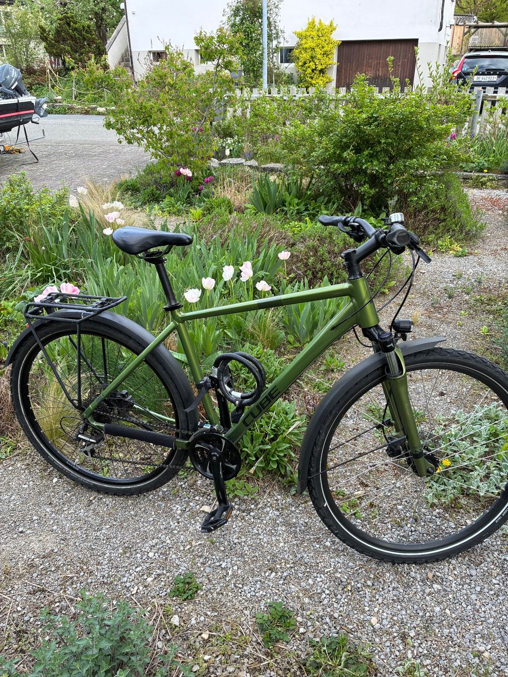 Cube Biciclette: Vélo CUBE – Usato da Biel/Bienne venduto da trapla