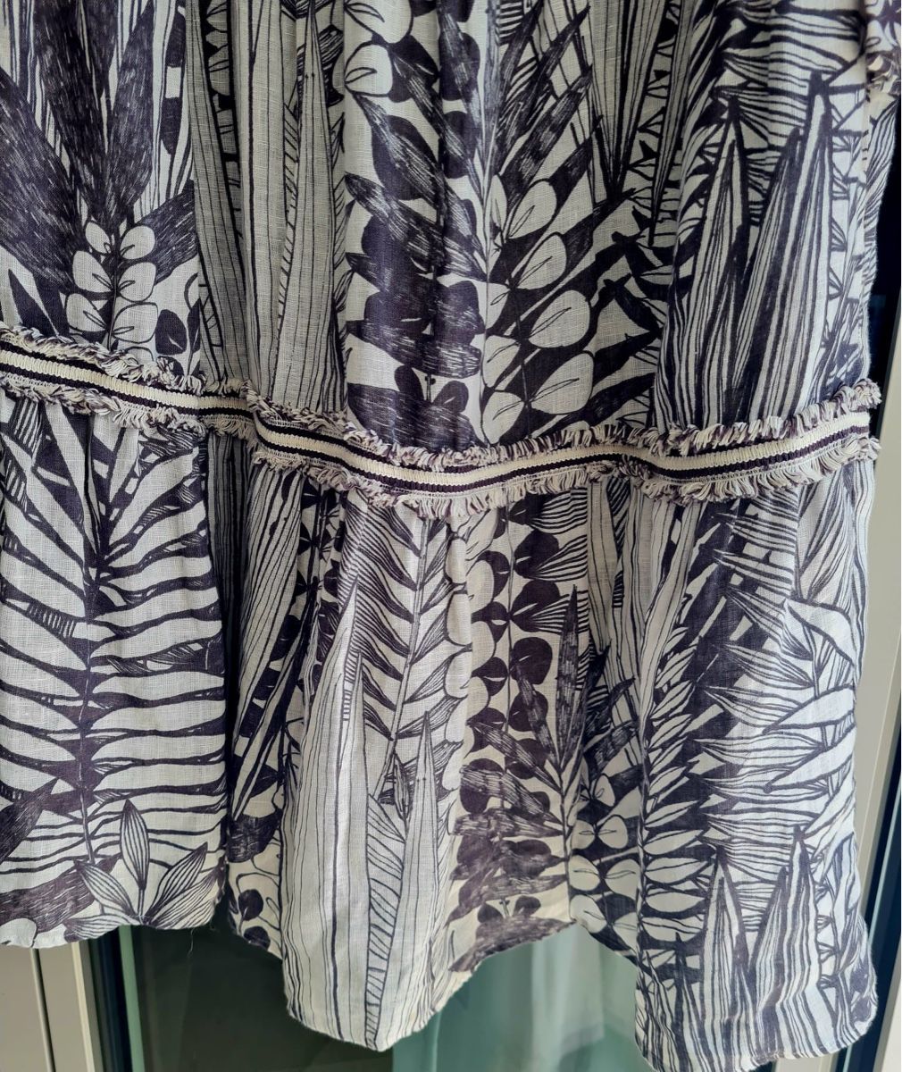 Vestiti: Nadine H Leinenkleid Gr.42 – Usato da Zürich venduto da Juancarlos1 2