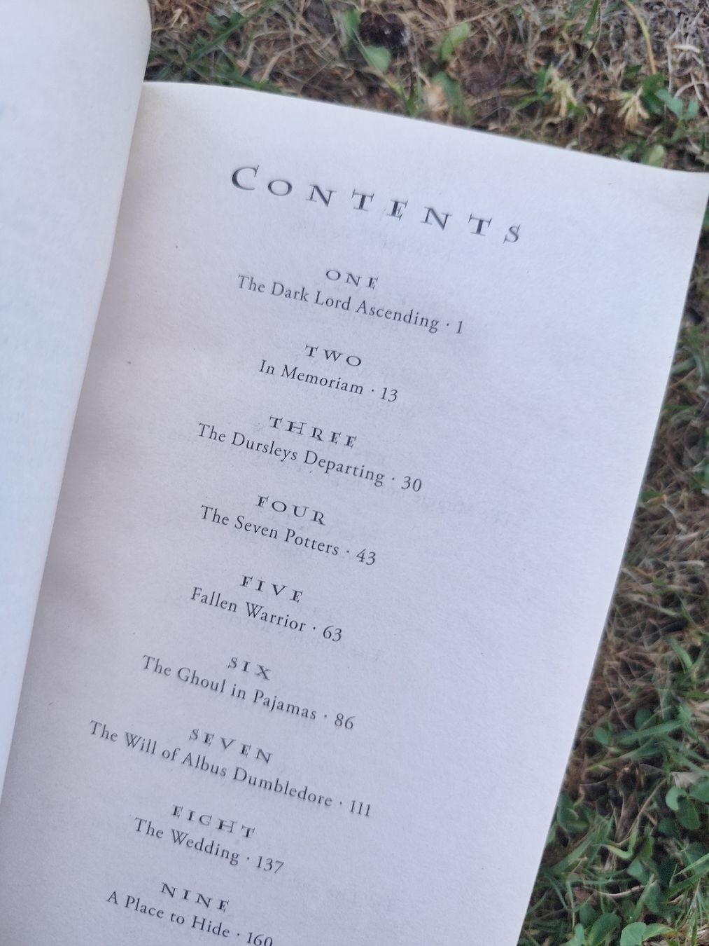 Libri: Harry Potter and the Deathly Hallows Book – Usato da Mägenwil venduto da VintageGirly 6