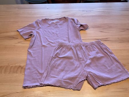 Kurzarm Pyjama von Kids Collection Gr 158/164