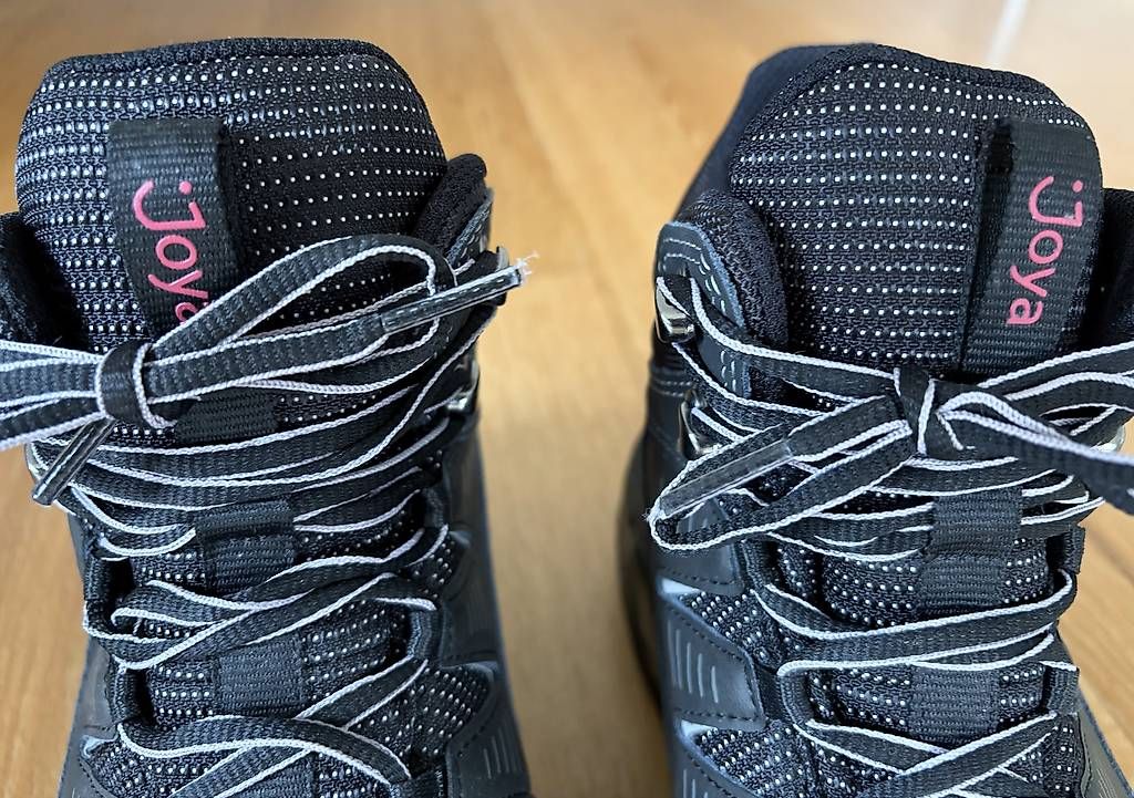 Damenschuhe: Wanderschuhe von Joya, Gr. 40 1/3 – Gebraucht aus Bern von Renate_S 1