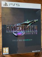 Final Fantasy VII: Rebirth - Deluxe Edition PS5 OVP