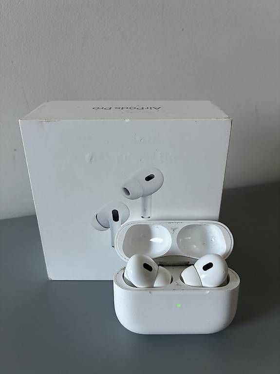 Casques audio: Apple Air Pods Pro 2.Generation – D'occasion à Henggart par escorpio0511 1
