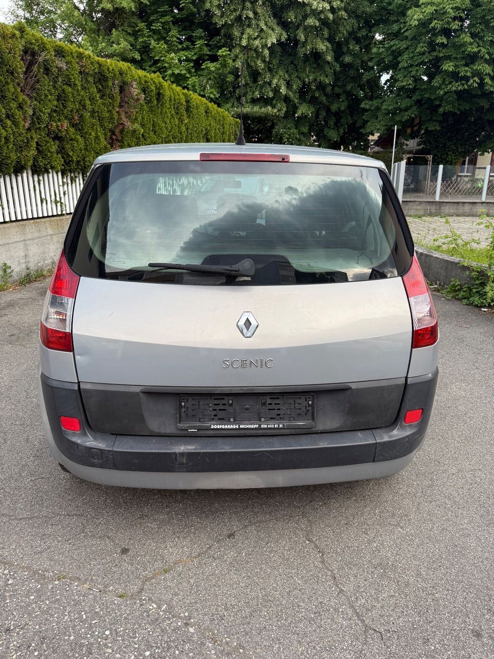 Renault Automobili: Renault Megane Scenic 1.6 Ab MFK – Usato da Gerlafingen venduto da Caki007 4