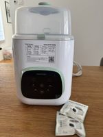 Momcozy KleanPal Pro flaschenwaschmaschine und Sterilisator