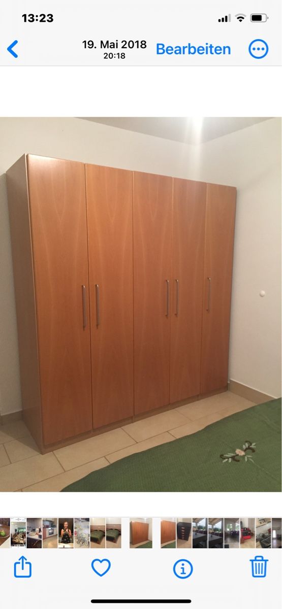 Holzartikel: Schlafzimmer komplet – Gebraucht aus Frauenfeld von faros52