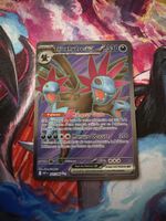 POKEMON - Trioxhysdre EX 161/086 - WHT FR