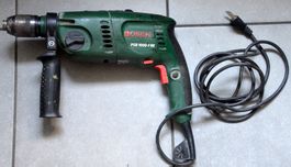 Bohrmaschine Bosch PSB 1000-2 RE Perceuse