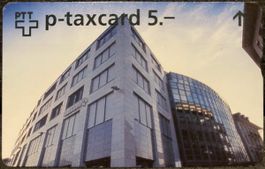 P-taxcard