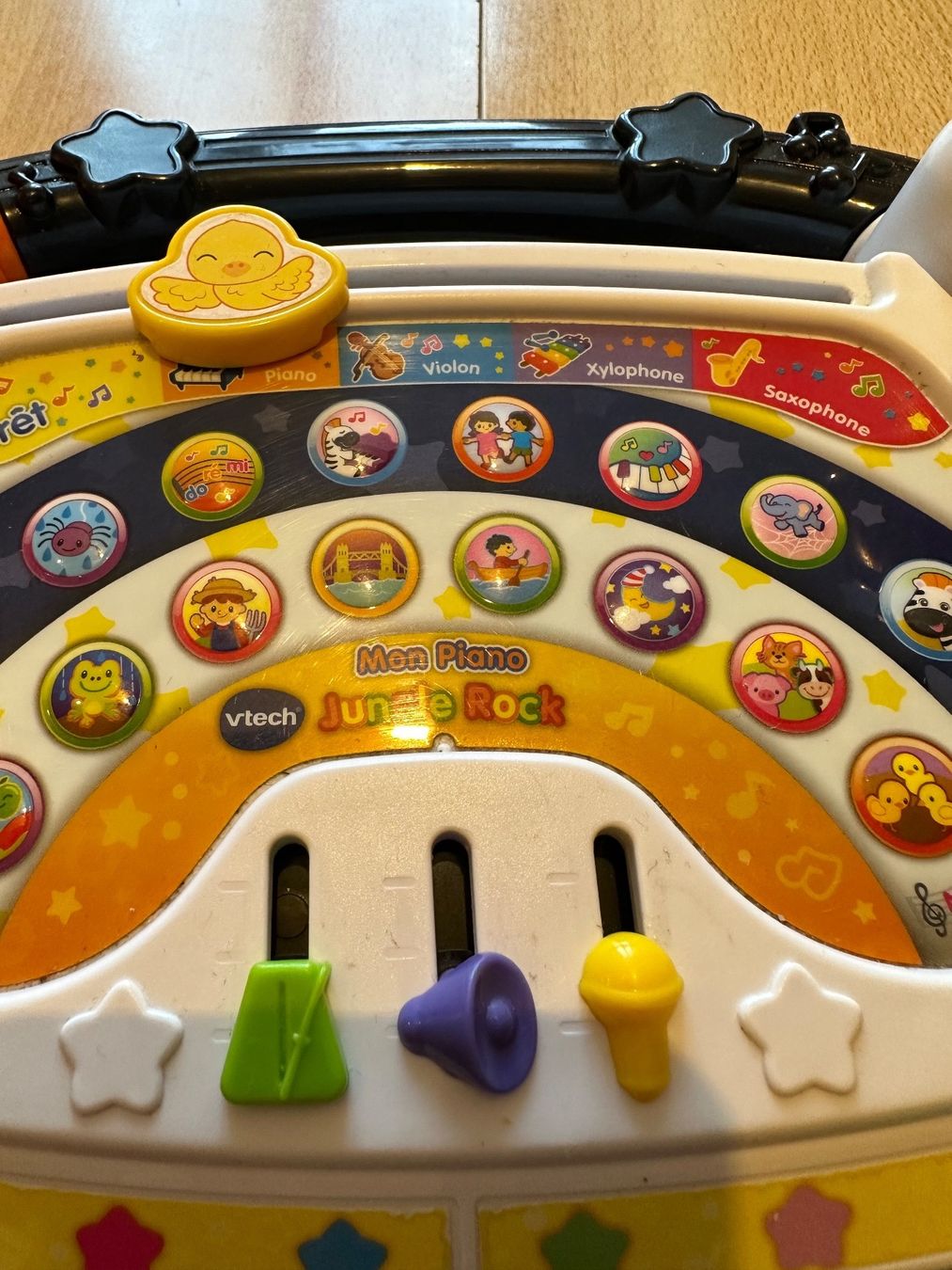 Vtech Giocattoli: Jouet vtech des 18 mois – Usato da Le Brassus venduto da lionete02 2