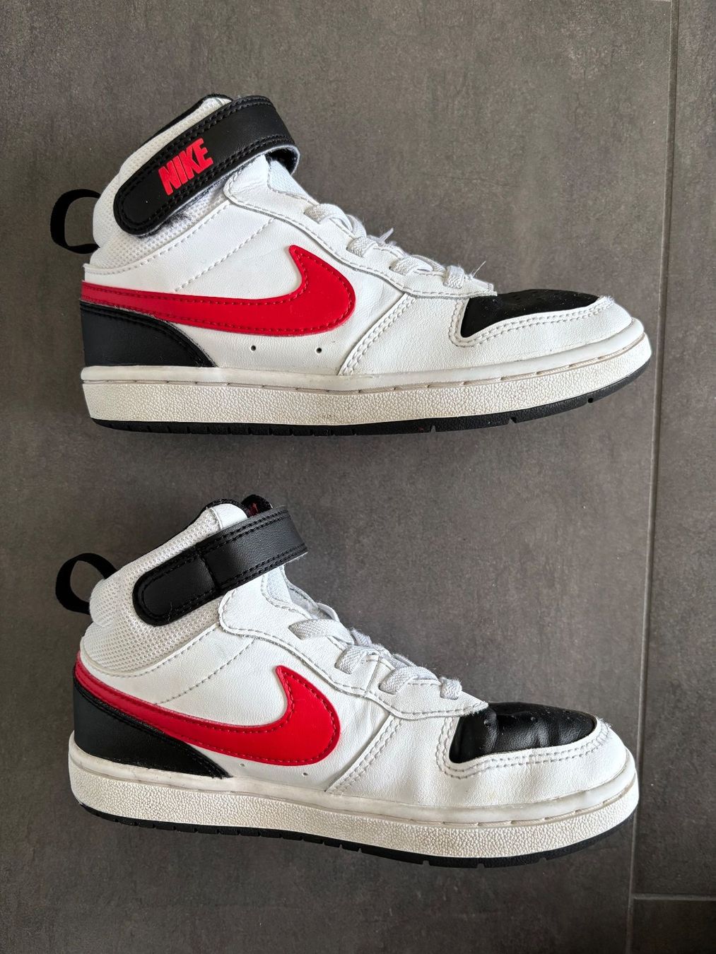 Nike Scarpe per ragazzi: Nike Court Borough mid 2 Gr.31 – Usato da Oberägeri venduto da MariaLehman 3