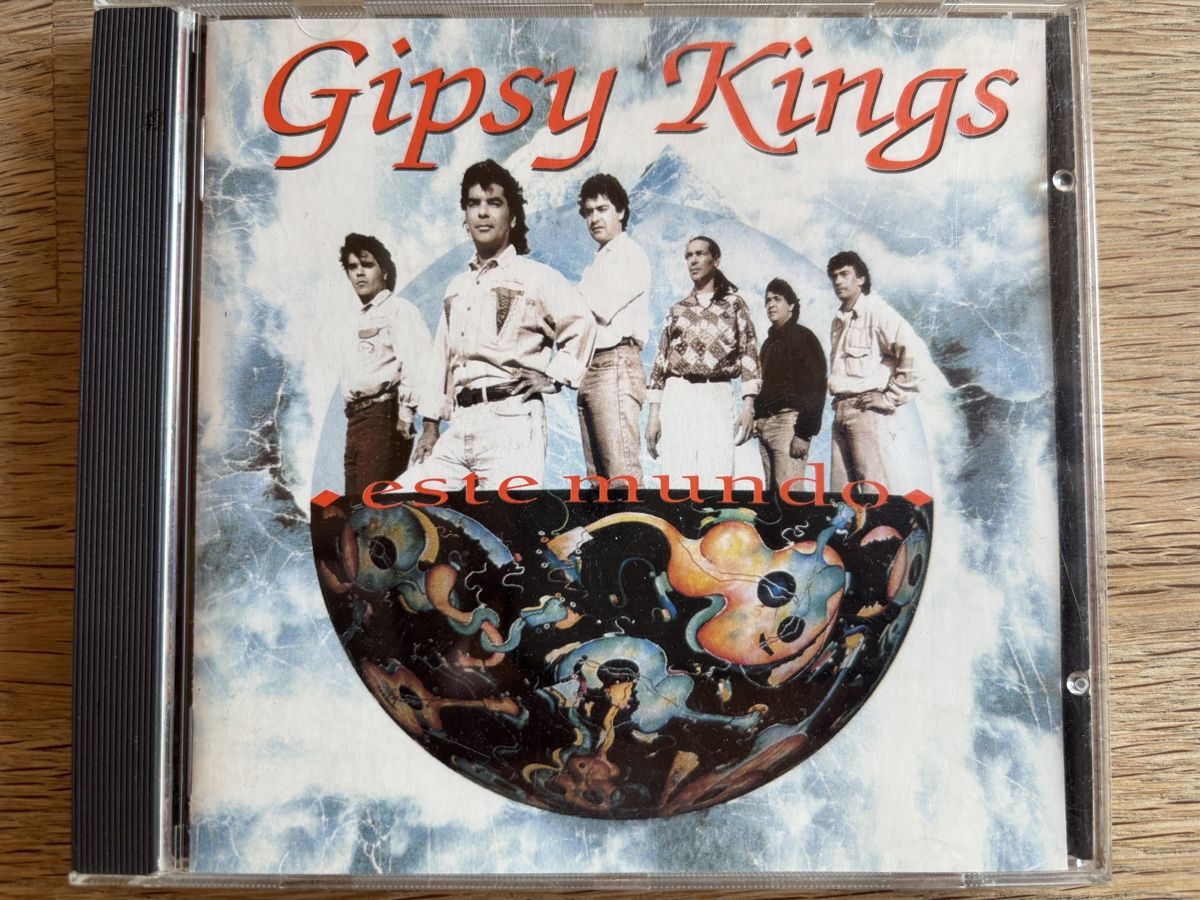 CD: Gipsy Kings - Este Mundo CD – Usato da Gebenstorf venduto da pas_9p6b
