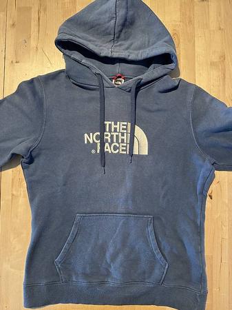 Hoodie The North Face - Bleu Indigo - Taille M