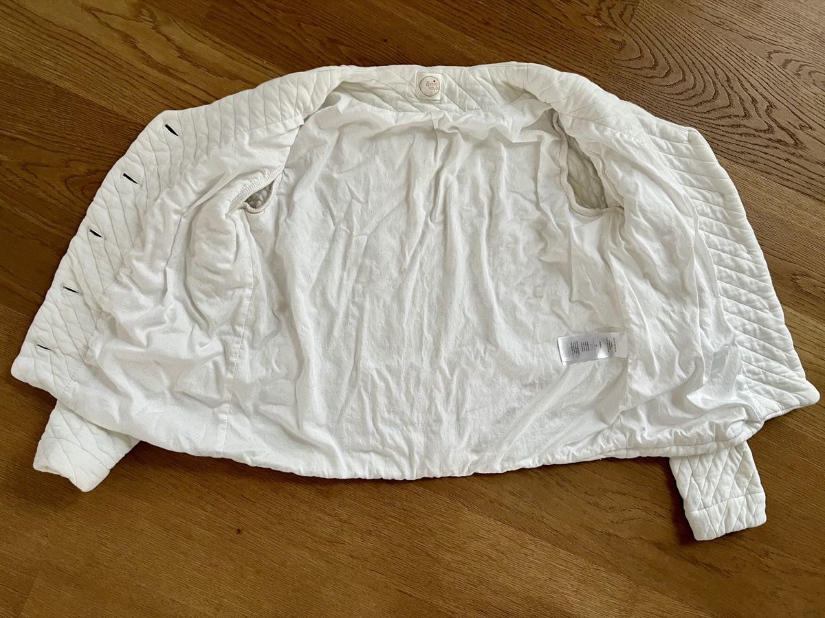 Des Petits Hauts Jacken: Steppjacke Des Petits Hauts (T1) – Neu (gemäss Beschreibung) aus Olten von ElGergonito 4
