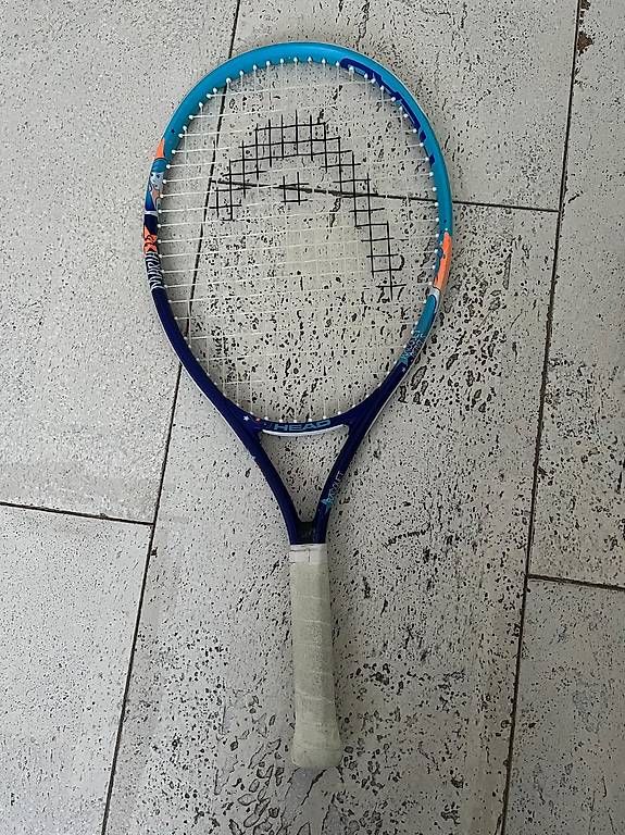 Schläger: 2 Head Tennisschläger – Gebraucht aus Oberembrach von Herbstfreude 4