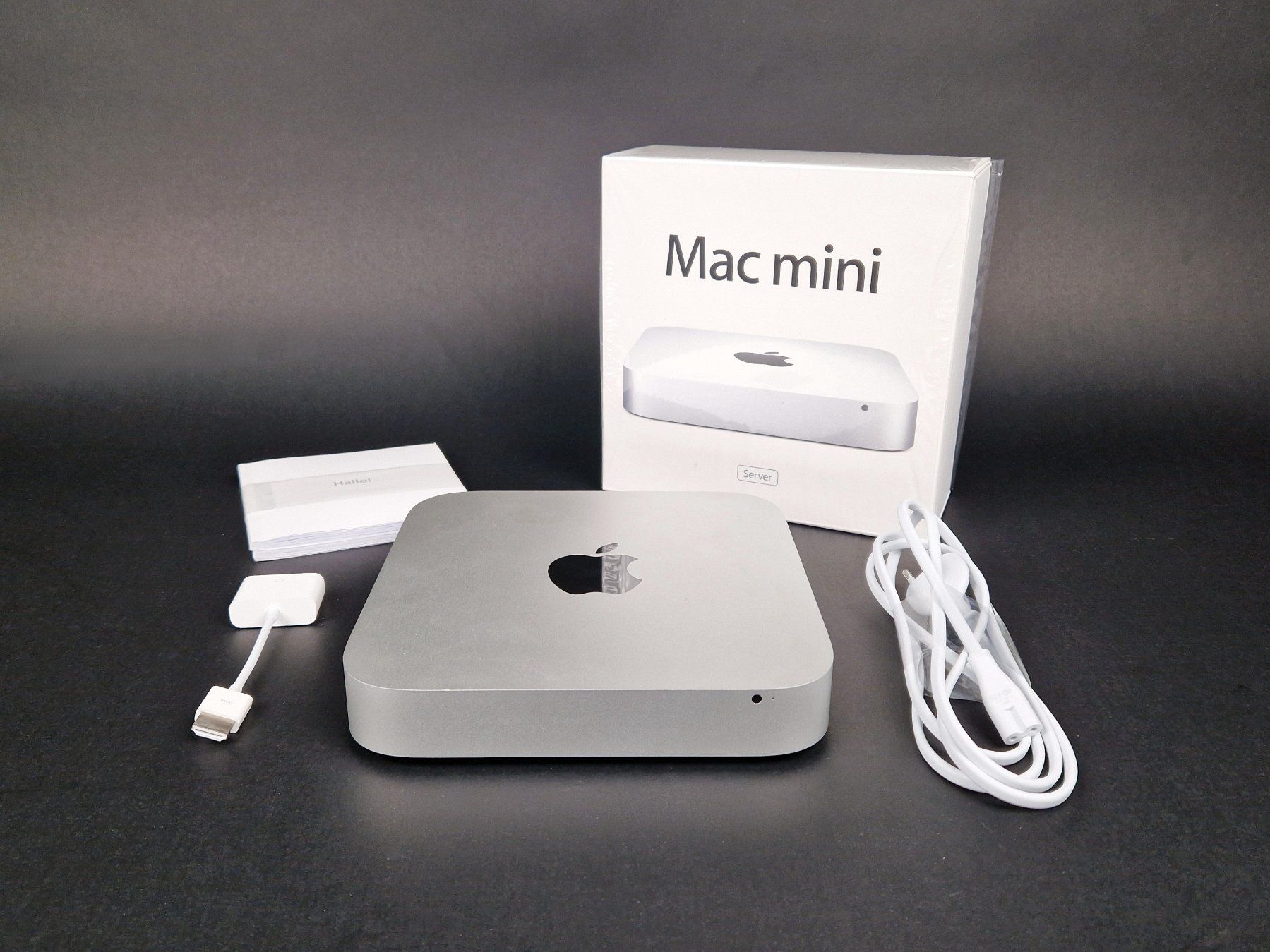 Apple PCs: Mac mini Server A1347, Mid 2011 – Gebraucht aus Basel von Restwert_Basel
