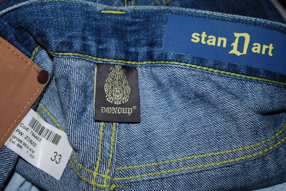 DONDUP Jeans STAN DART taille Grosse W33 (Gebraucht) in Cossonay