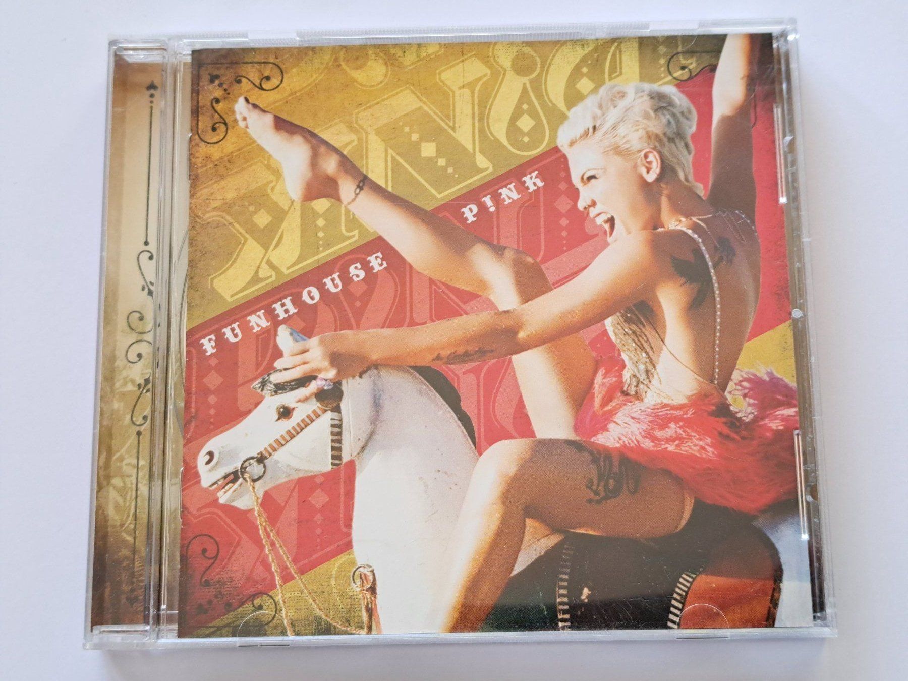 CD: Cd Pink - Funhouse – Usato da Pully venduto da bro_n52j