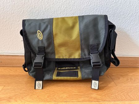 Kleine Timbukt2 Messenger Bag