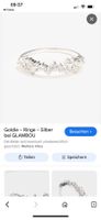 Silberring mit Zirkonia Steinen - Zeitloser Schmuck!