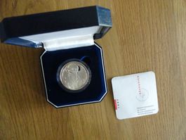 20 Fr. Sonder-Münze 1997 - Jeremias Gotthelf - Silber