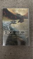 Fire & Ice The Dragon Chronicles DVD neuwertig