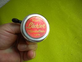 Alte Veloglocke für Oldtimer oder Sammler Versand möglich