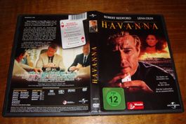 HAVANNA - Robert Redford - Fidel Castro