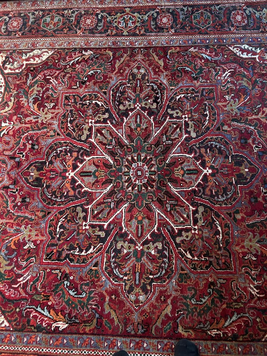 Tapis: Iranischer Sharabian – D'occasion à Neuheim par philippantisin 1