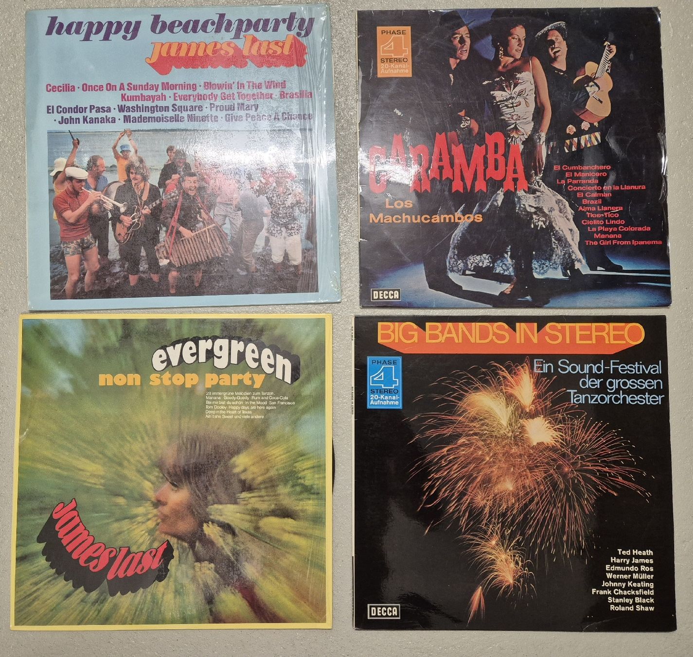 Dischi in vinile: 24 diverse Schallplatten – Usato da Lachen SZ venduto da bow_wdl9 1