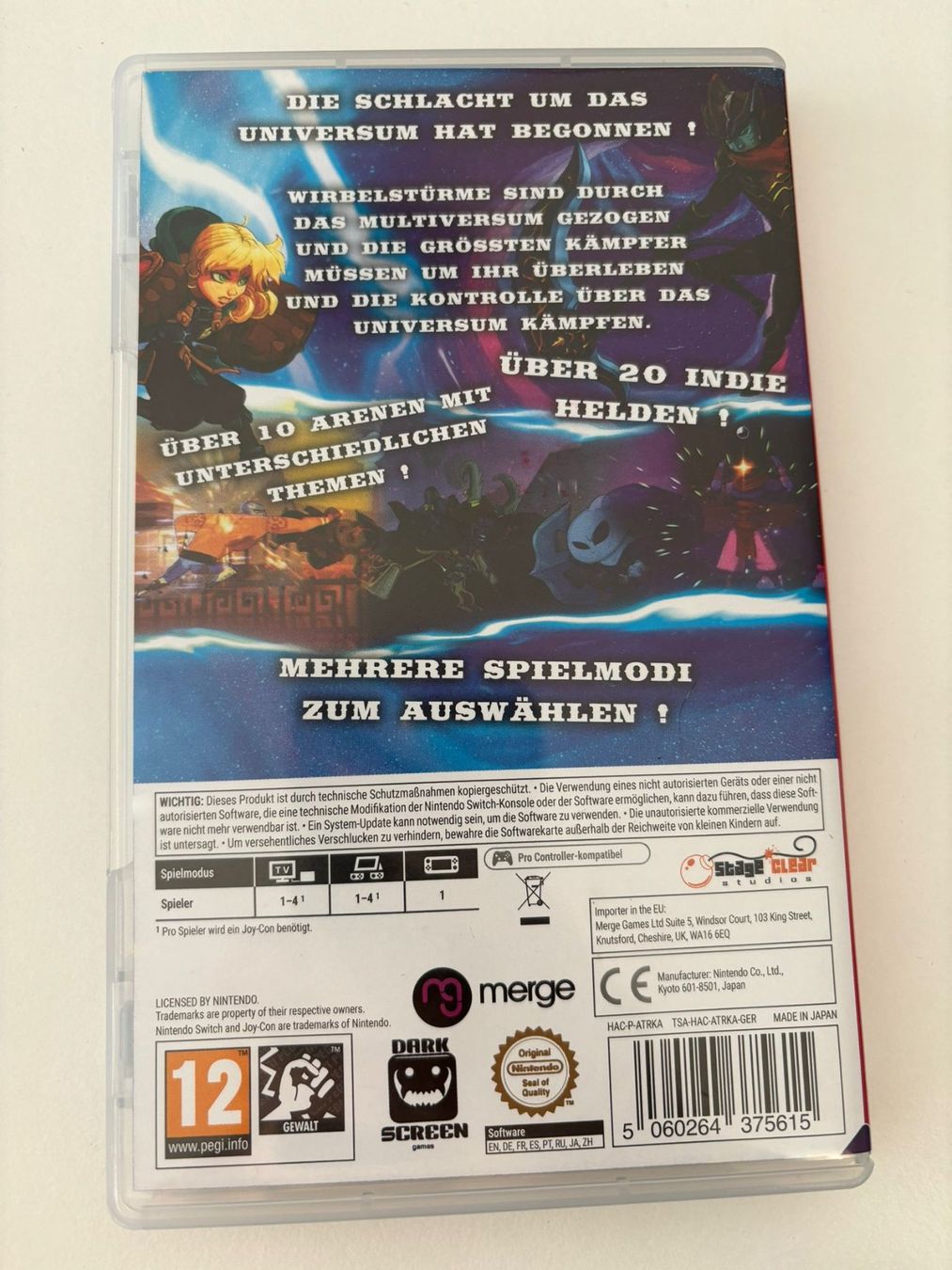 Giochi: Bounty Battle (Nintendo Switch) – Usato da Herisau venduto da Seyashop1 2