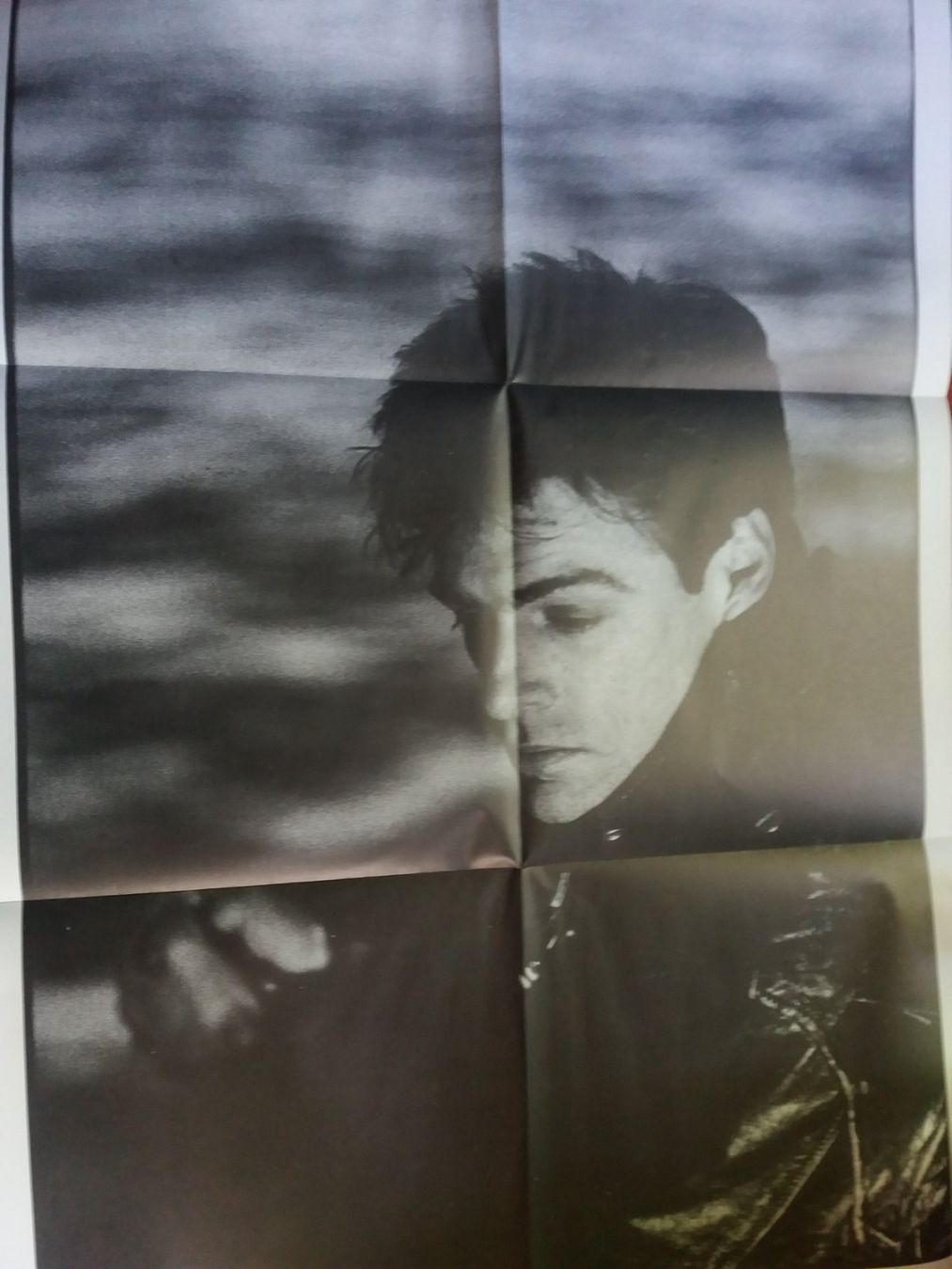 Dischi in vinile: LP (Bryan Adams) Into The Fire – Usato da Meyrin venduto da toutatis 2