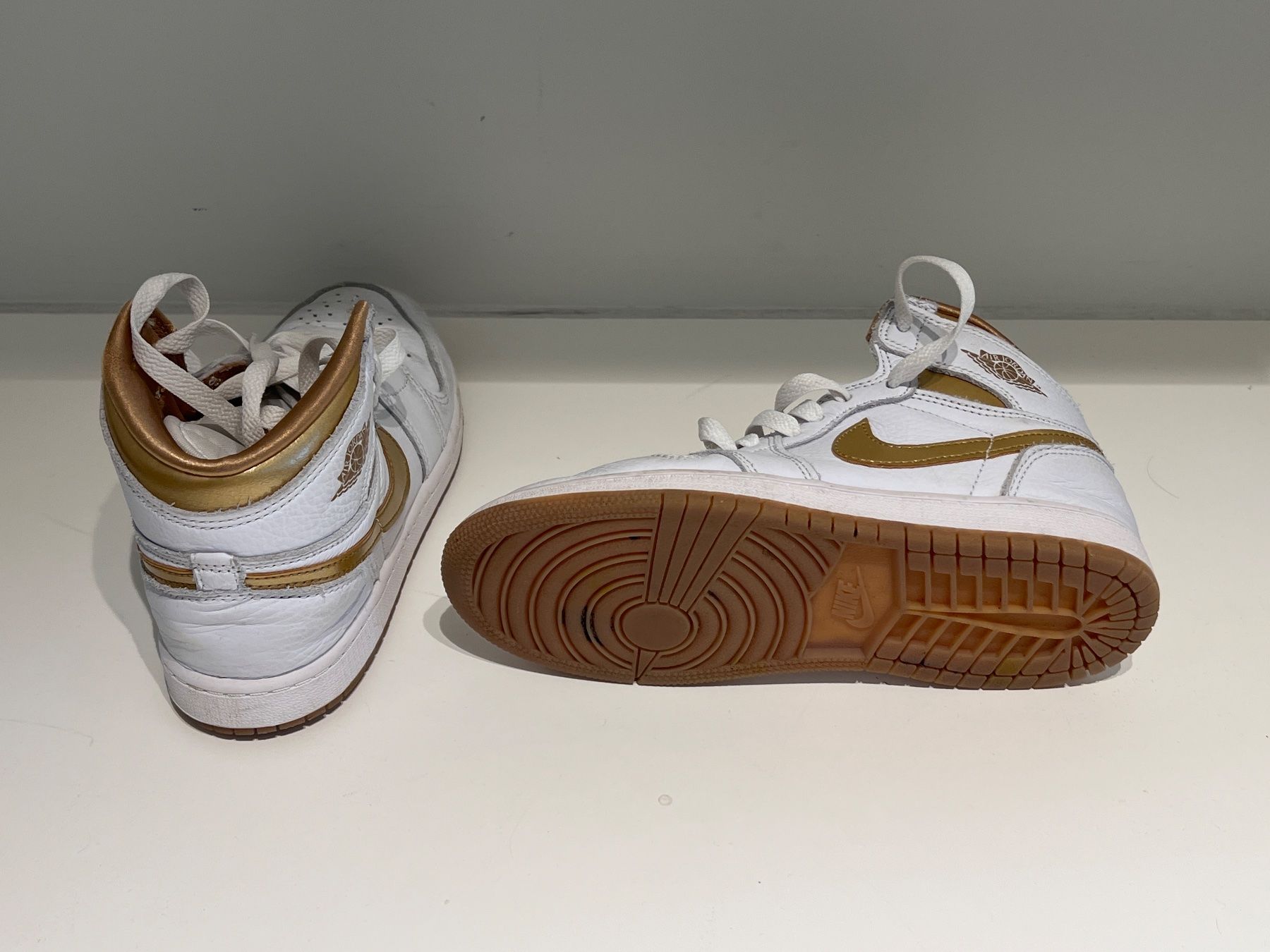 Jordan Scarpe per ragazzi: Nike original Air Jordans – Usato da Schaan venduto da Poltera 1