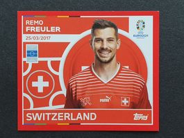 Topps UEFA Euro 2024 * Remo Freuler (SUI 13)