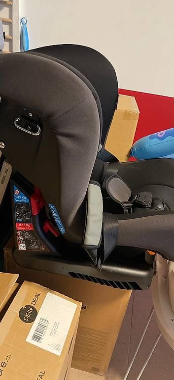 Seggiolini per auto: Seggiolino chicco – Usato da Sorengo venduto da luc_bn68 1