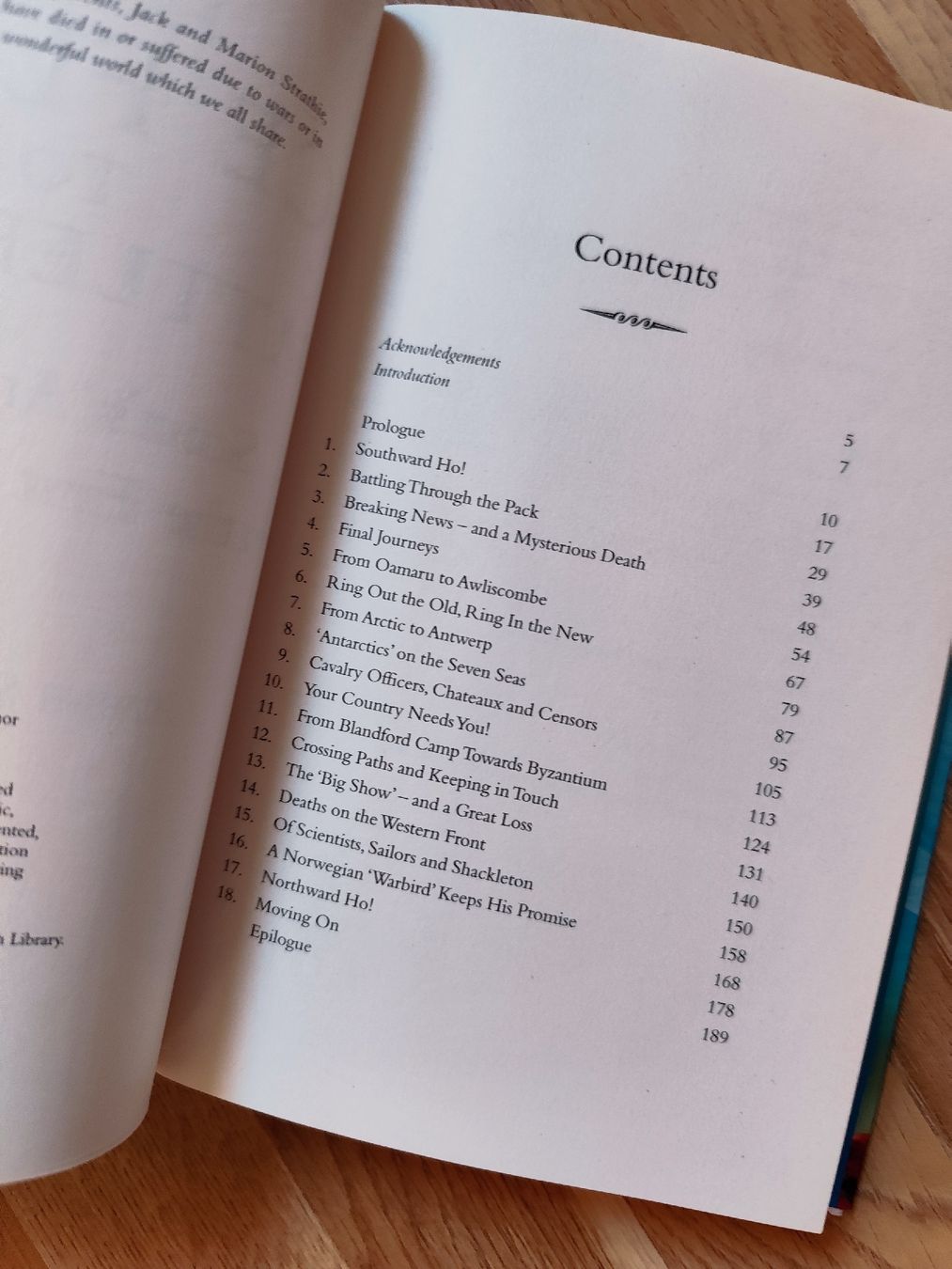 Libri: From Ice Floes to Battlefields - Scott's 'Antarctic' Book – Usato da Mägenwil venduto da VintageGirly 5