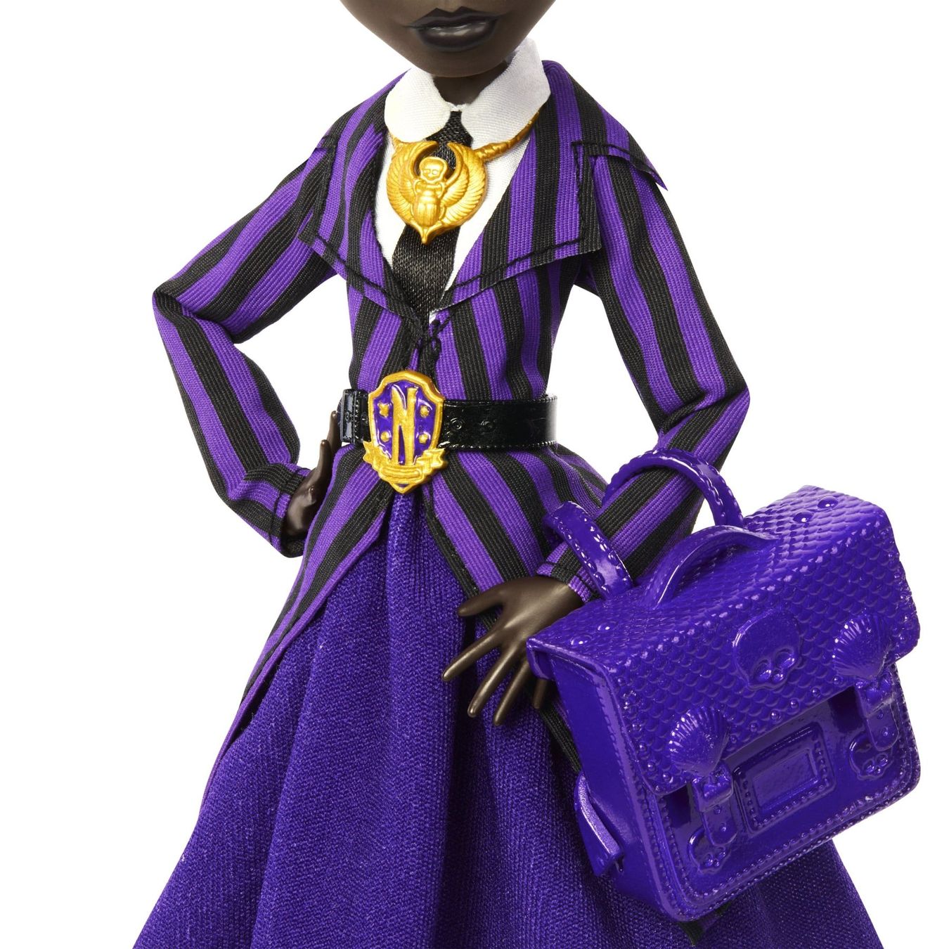 Bambole: Monster High x Wednesday poupée Bianca Barclay – Nuovo e nell'imballaggio originale da St-Imier venduto da ATTAKSHOP 6