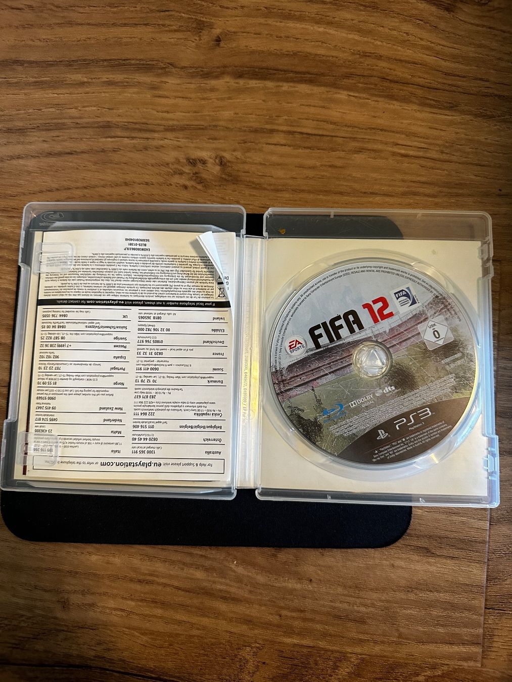 Giochi: FIFA 12 - PS3 Spiel – Usato da Sulz AG venduto da DealWerk 2
