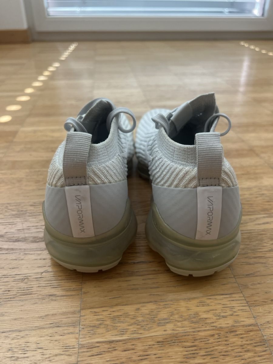 Nike Herrenschuhe: Nike Vapormax 2019 Sneakers light grey – Gebraucht aus Zürich von mrck 3