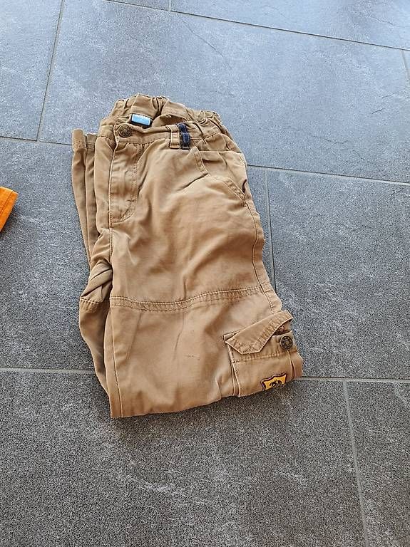 Lotti & Set di vestiti: Kinderkleider Sommer Junge , Grösse 128 – Usato da Waltenschwil venduto da ginola_23 1