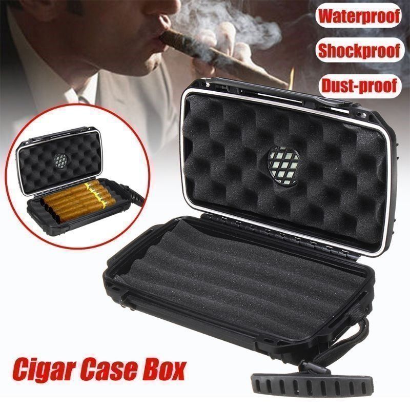 Humidore: Tragbare Humidor für Ferien – Gebraucht aus Wängi von elcigarro 3