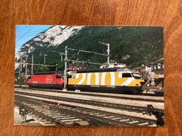 Photo Re 460 Erstfeld